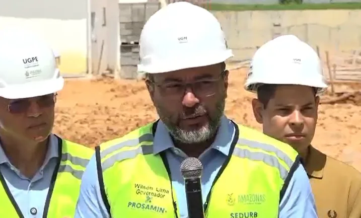 VÍDEO: Wilson Lima fala sobre reforma no Bumbódromo de Parintins