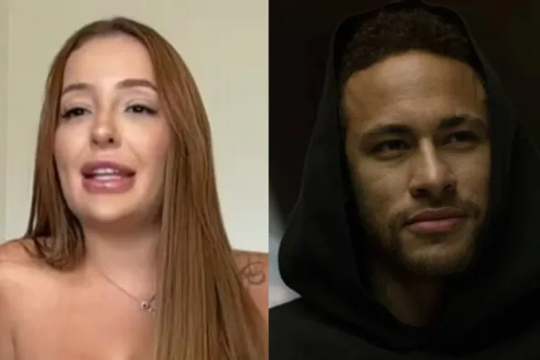 Modelo que expôs Neymar já foi acusada de estelionato, diz colunista