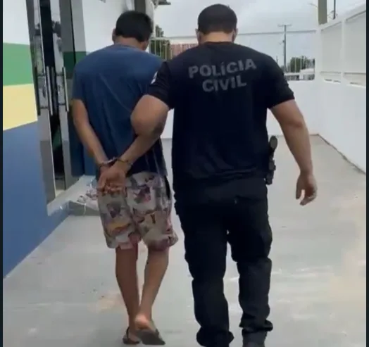 Filho é preso suspeito de agredir e ameaçar pais idosos no Amazonas
