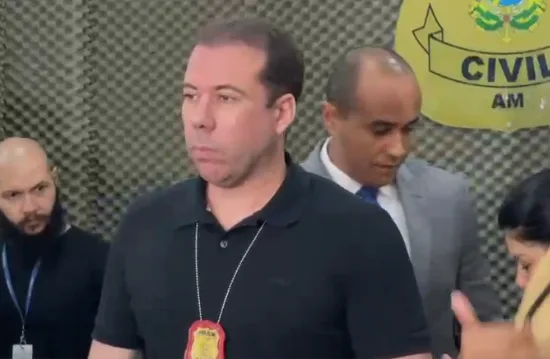 Delegado-geral manda recado para criminosos no Amazonas: 'tentou contra a polícia, vai morrer'