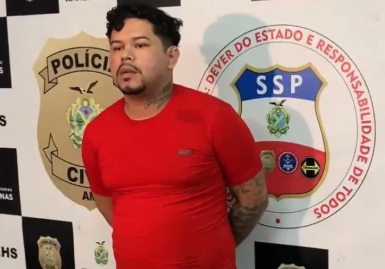'Pistoleiro do PCC' é suspeito de matar casal de namorados em Manaus