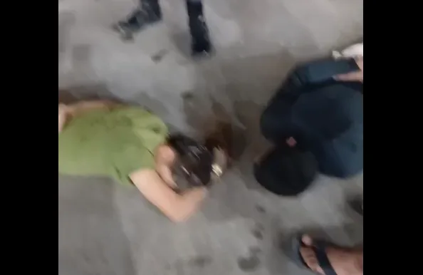 VÍDEO: Criminosos são presos após assalto a ônibus da linha 430 em Manaus