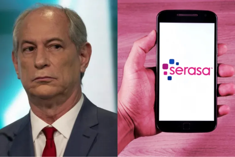'Pai' do Nome Limpo, Ciro Gomes vai parar no Serasa por não pagar dívida judicial; entenda