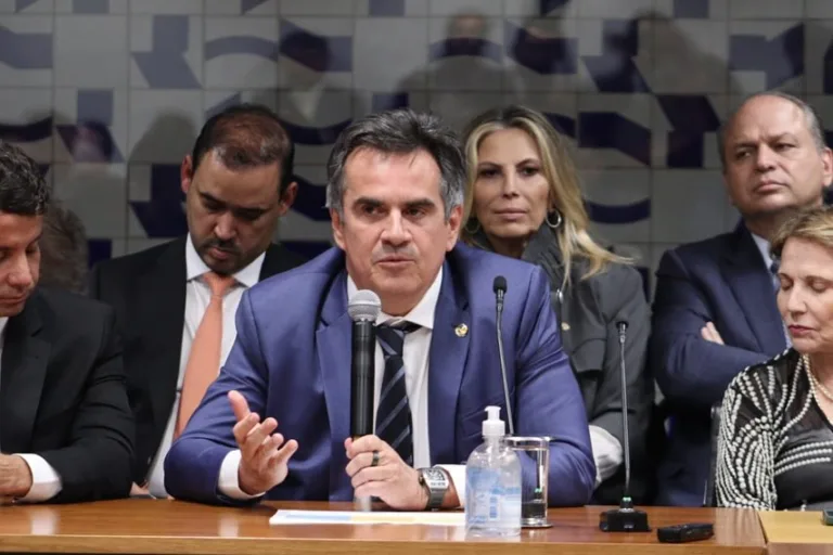 Ciro Nogueira aprova formação de federação entre PP e União Brasil