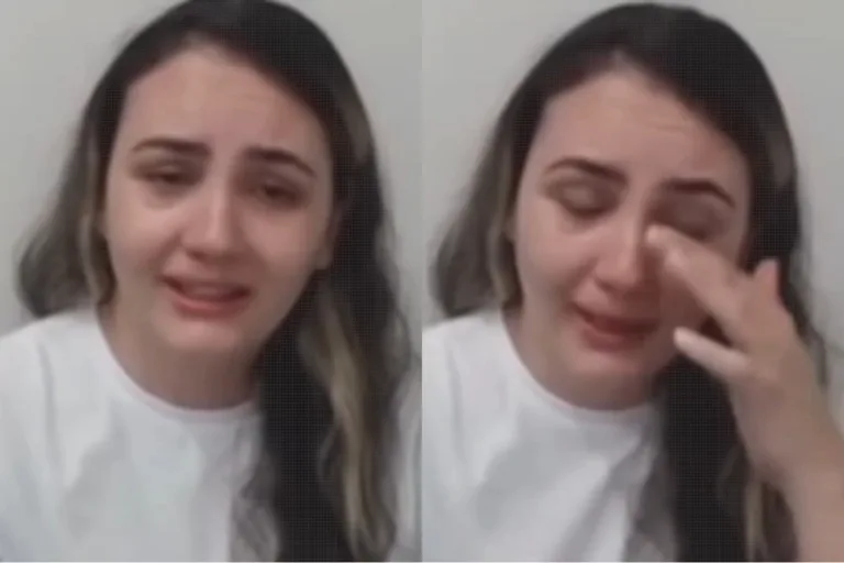 Cabeleireira que pichou estátua do STF nega ter invadido prédios: “sou uma cidadã do bem” Cabeleireira que pichou estátua do STF nega ter invadido prédios: “sou uma cidadã do bem”