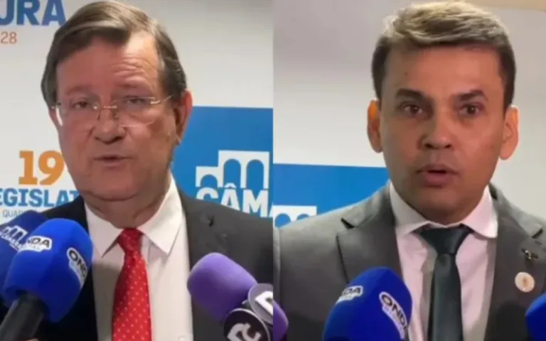 Vereadores criticam investimento milionário - (Foto: Onda Digital)