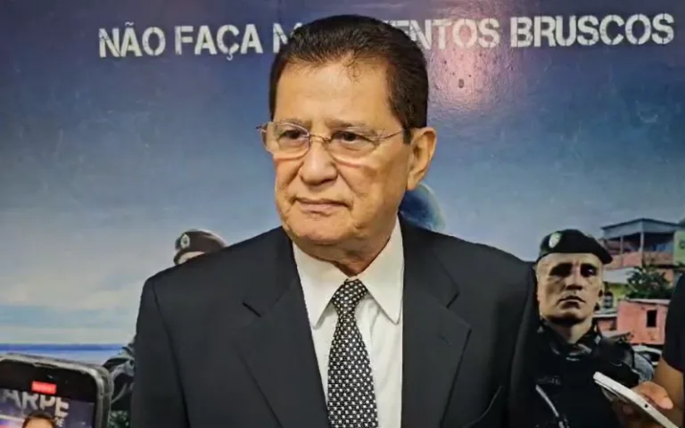 "Qualquer candidato do PL está no 2º turno", afirma Alfredo Nascimento sobre eleições 2026