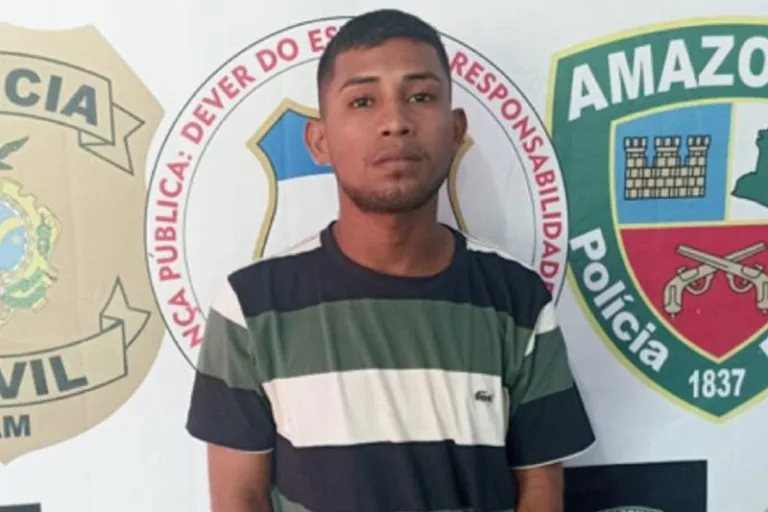 Jovem que vendia drogas dentro da própria casa é preso em Manicoré