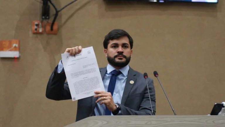 Janjão cria Frente Parlamentar em Defesa da BR-319: “Se a população estiver junto é uma pressão a mais no Governo Federal”