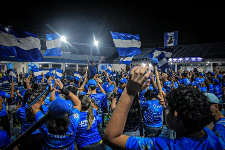 Três dias de Esquenta Carnaboi preparam Caprichoso para Carnaval em Parintins