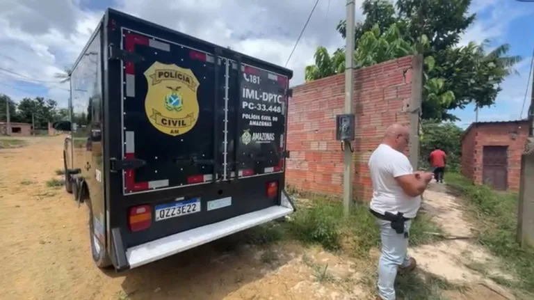Homem é encontrado morto no Lago Azul, em Manaus