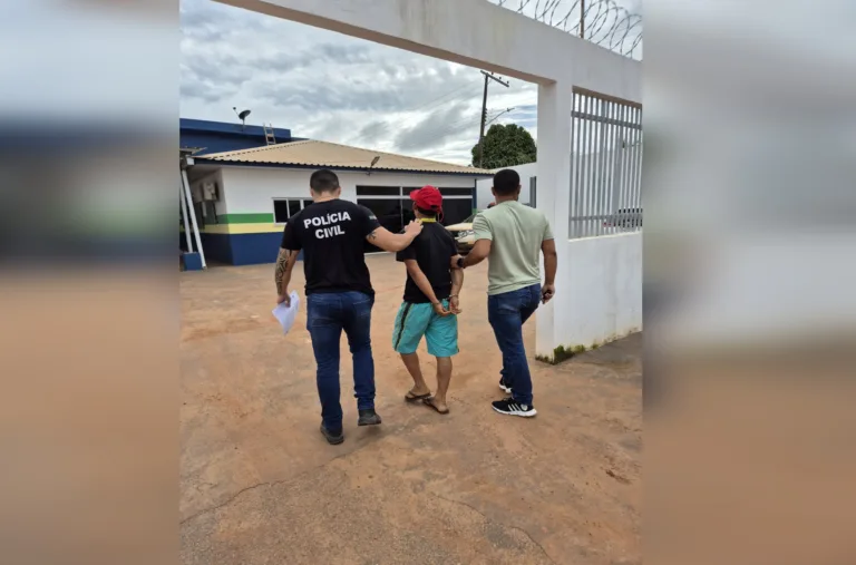 Suspeito confessou tentativa de homicídio contra indígena - (Foto: Divulgação/PC-AM).