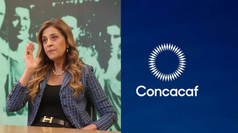 Leila Pereira sugere que times brasileiros se associem à Concacaf.