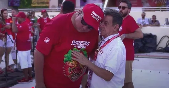 Antes de revelar a decisão sobre o levantador de toadas David Assayag, a diretoria do Garantido já procura um novo artista para defender o item 2.