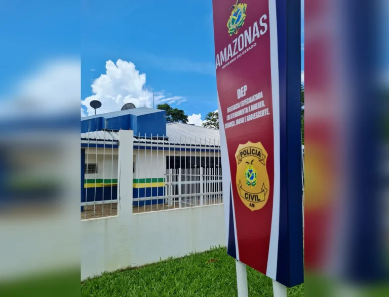 Homem é preso em flagrante em Humaitá por estupro contra vizinhas após invadir suas casas
