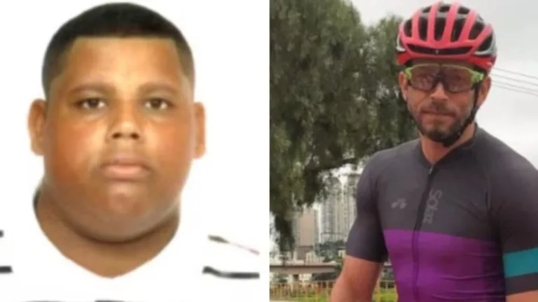 Polícia de SP prende 2 suspeitos por assassinato de ciclista durante assalto