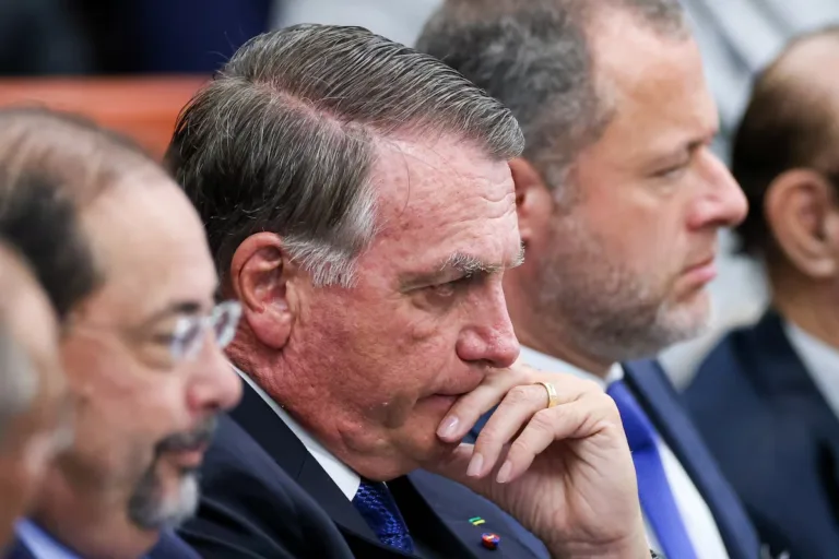 STF - Julgamento de denúncia contra Bolsonaro