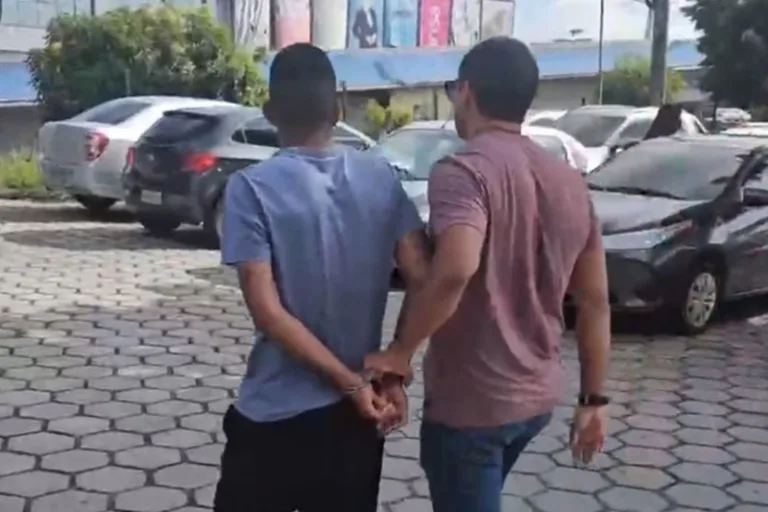 Jovem condenado a 9 anos de prisão por roubo é capturado na zona Leste de Manaus
