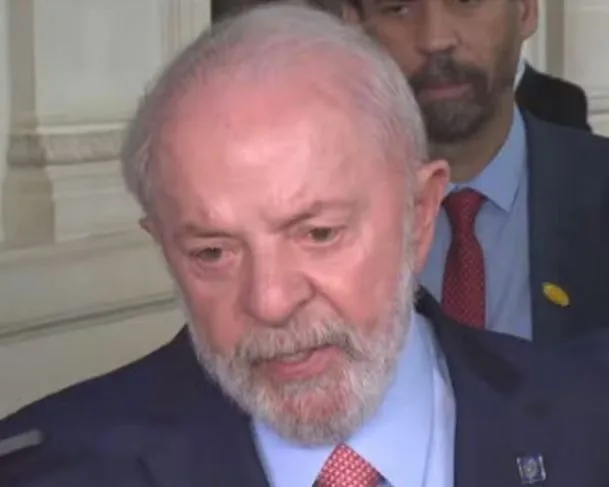 Lula criticou Zelensky
