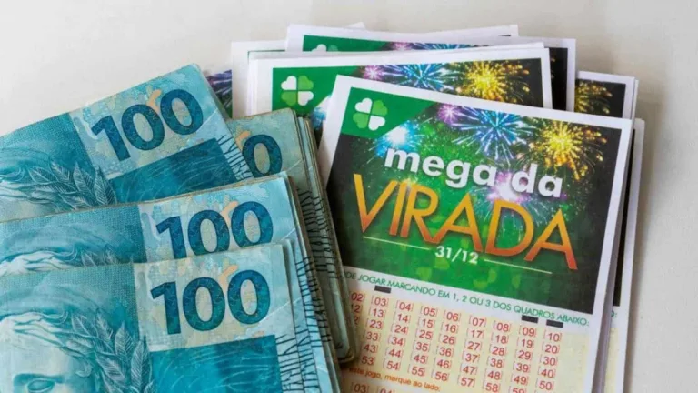 Ganhador da mega da virada ainda não resgatou o prêmio.