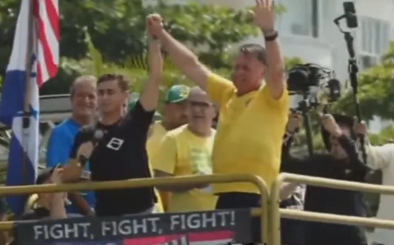 Nikolas Ferreira sai em defesa de Bolsonaro e critica o MPF: “Agora é obrigado a achar petista bonita?”