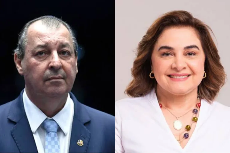 Pesquisa aponta Omar Aziz como favorito ao governo em 2026; Maria do Carmo também se destaca