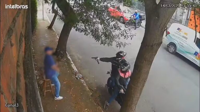 Policial militar de folga é baleado durante tentativa de assalto em SP