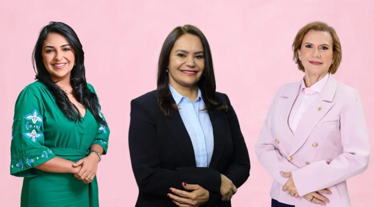 CMM cria 'Procuradoria Especial da Mulher' com Prof.ª Jacqueline, Thaysa Lippy e Yomara Lins