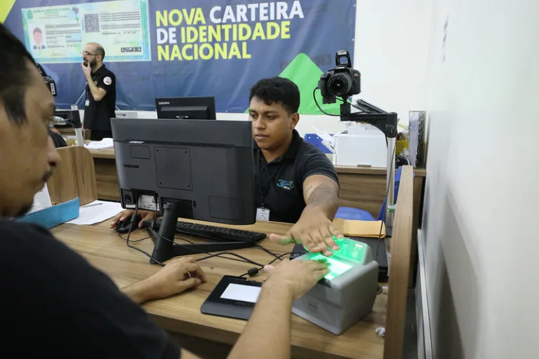 SSP-AM alerta para mudanças no agendamento do Novo RG: veja como solicitar