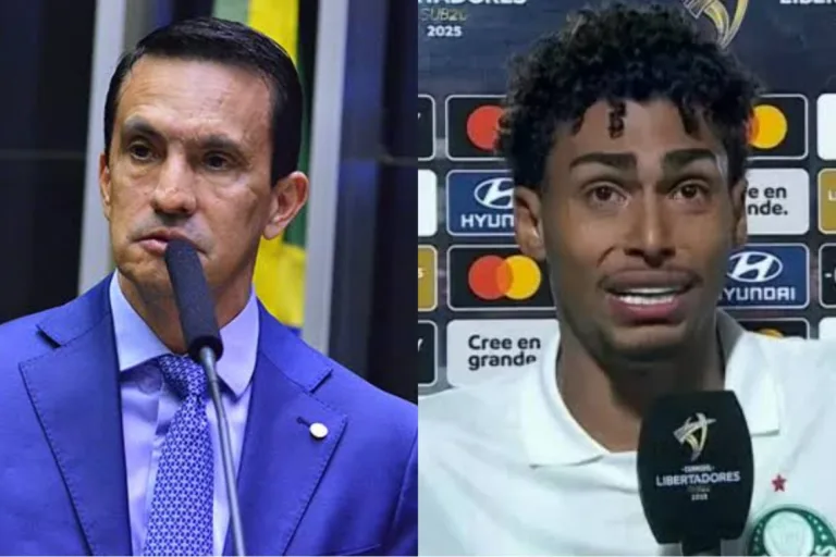 Racismo - Jogador - palmeiras- Deputado Sidney Leite