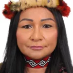 Sílvia Waiãpi-deputada