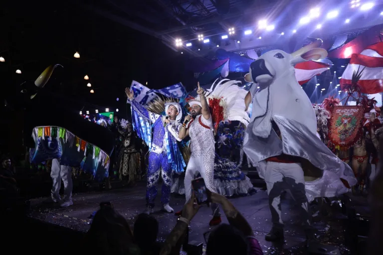 Fim de semana em Manaus tem Carnaboi, Carnaval do Povão, Blocos de rua e muito mais