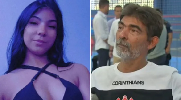 Caso Vitória: Pai da adolescente é incluído na lista de suspeitos do crime, diz polícia