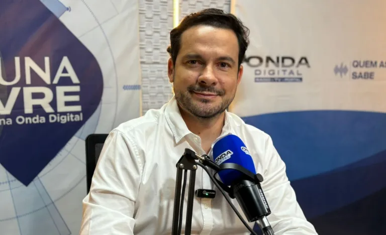 Alberto Neto critica David Almeida em última campanha: "Criou várias fake News"