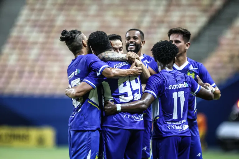 Nacional bate o Amazonas por a 1 a 0 na Arena da Amazônia