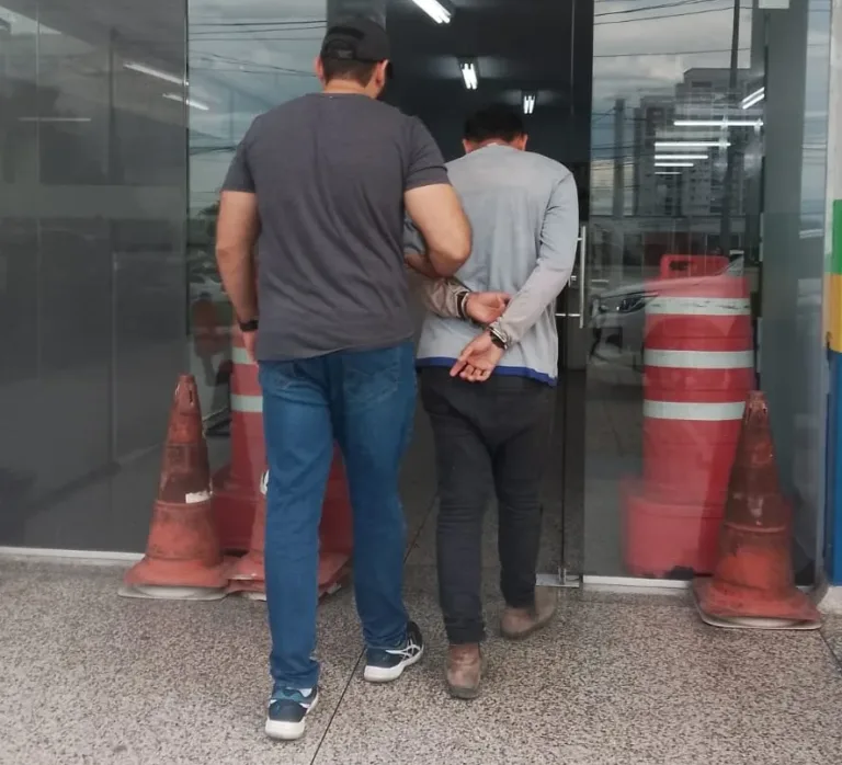 Foragido há 4 anos é preso em Manaus