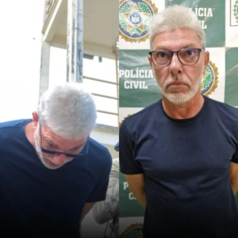 Traficante é preso enquanto realizava harmonização facial no RJ