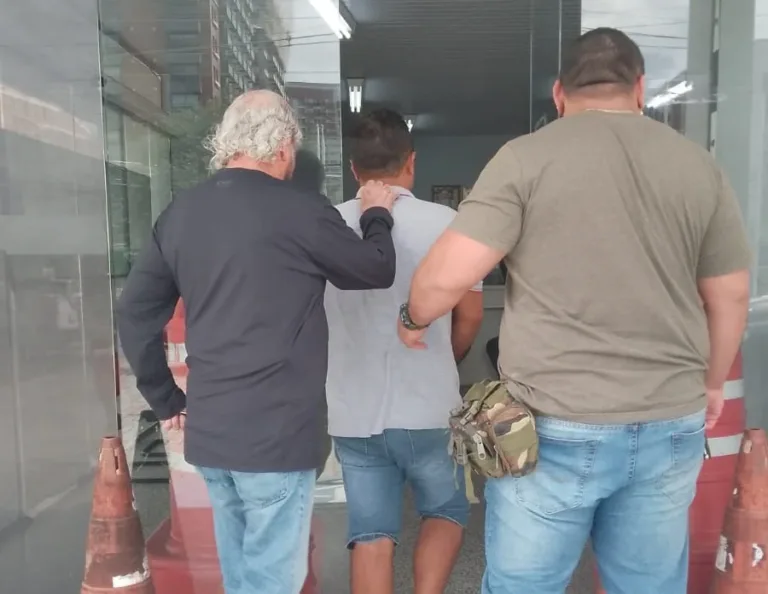 Condenado por matar homem a facadas no Rio Grande do Norte é preso em Manaus