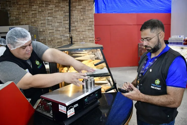 Mês do Consumidor: Ipem fiscaliza supermercados em Manaus e Região Metropolitana