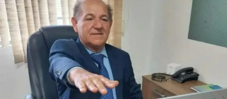Vídeo: missionário José Olímpio toma posse como deputado federal após licença de Eduardo Bolsonaro