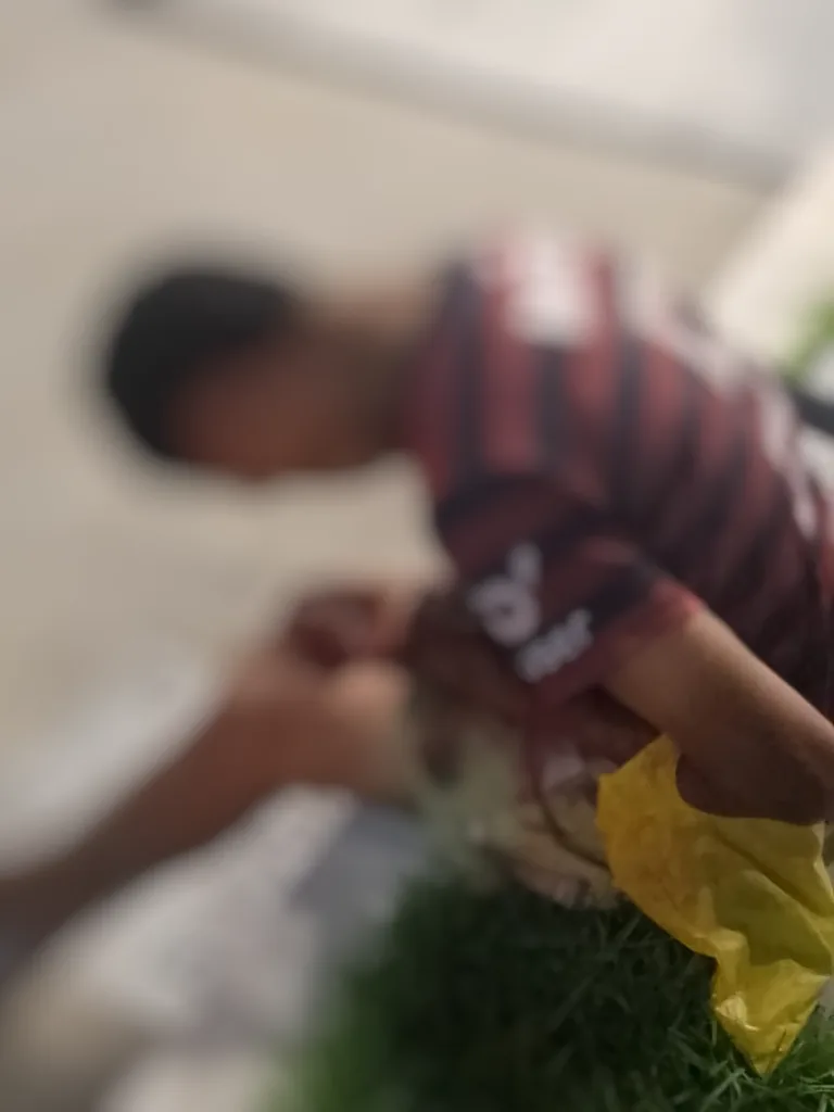 Suspeito de assalto é baleado nas mãos como 'castigo' em Manaus