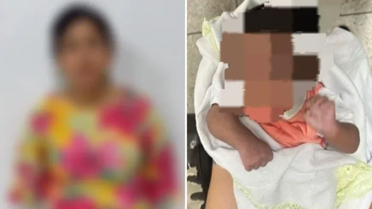 "Eu ia usar o valor pra pagar um curso", diz mãe que vendeu bebê recém-nascido por R$5 mil em Goiânia