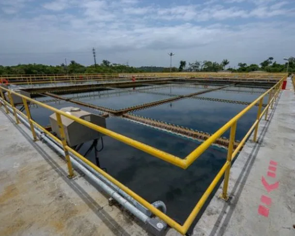 Águas de Manaus toma abastecimento nos bairros - (Foto: Divulgação).