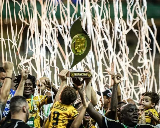 Amazonas conquista título do 1º turno Barezão