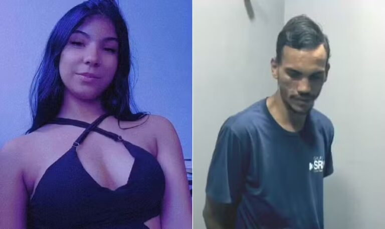 Caso Vitória: Confissão do crime é gravada e mostra detalhes da morte da adolescente