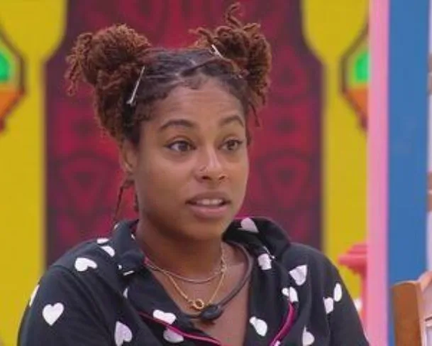 Thamires é eliminada do BBB25