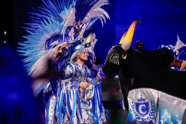 Boi Caprichoso divulga toadas para o álbum “É Tempo de Retomada”