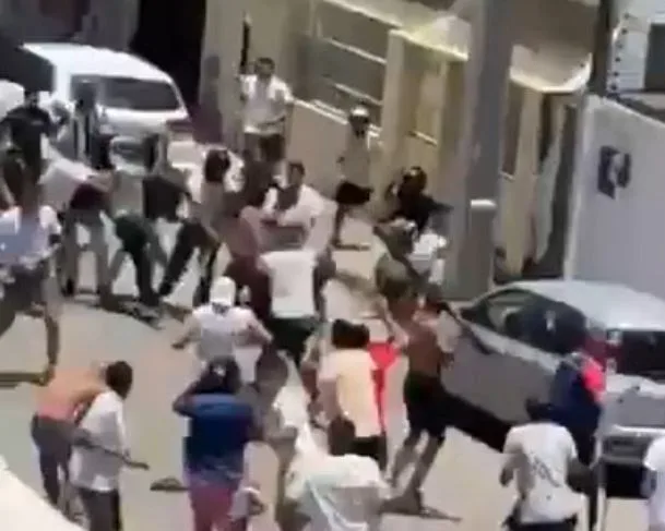 Torcidas marcaram briga pela internet