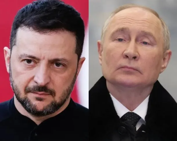 Putin impõem condições para fim da guerra