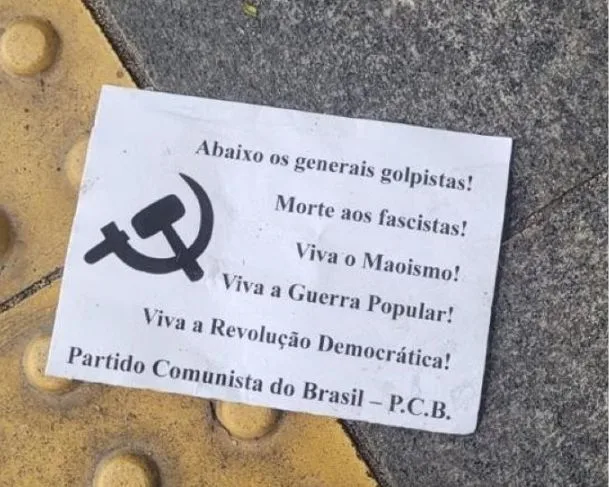 Explosão ocorreu em terminal